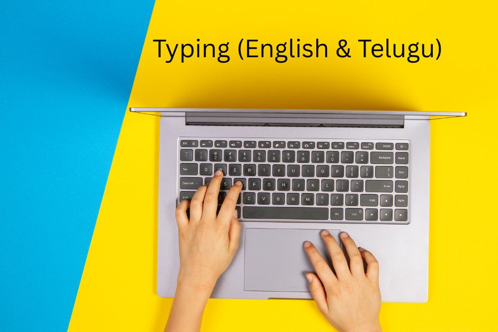 TYPING Course